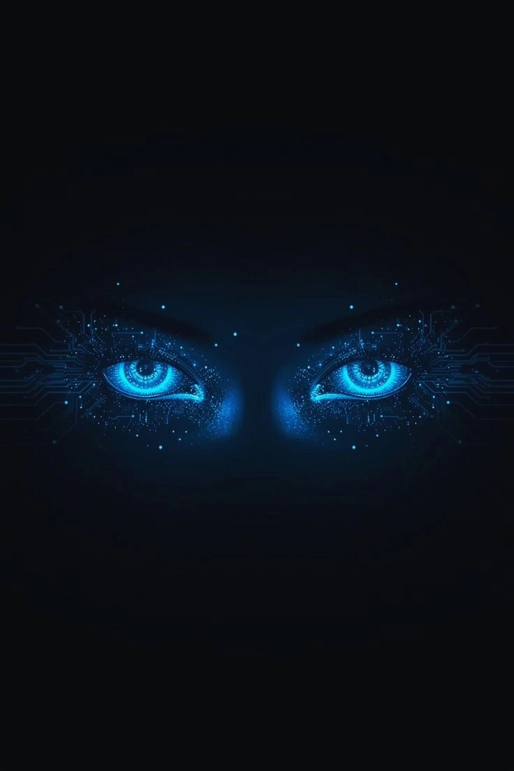 dark eyes freelance digital marketer in Kochi.